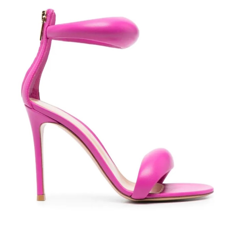 Gianvito Rossi
Bijoux 105mm leather sandals